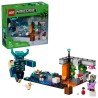 LEGO MINECRAFT 21274 THE WARDEN ENCOUNTER