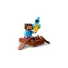 LEGO MINECRAFT 21275 THE TNT JUNGLE HOUSE