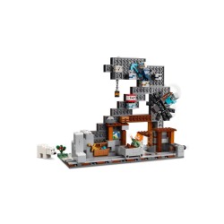 LEGO MINECRAFT 21277 THE PICKAXE MINE