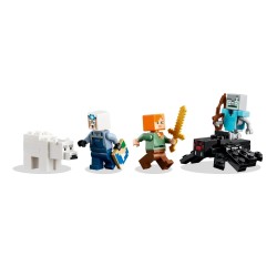 LEGO MINECRAFT 21277 THE PICKAXE MINE