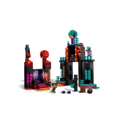 LEGO MINECRAFT 21279 THE ENDERMAN TOWER