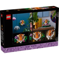 LEGO ART. 31217 THE FAUNA COLLECTION - TIGER
