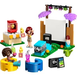 LEGO FRIENDS 42642 FRIENDSHIP MOVIE NIGHT