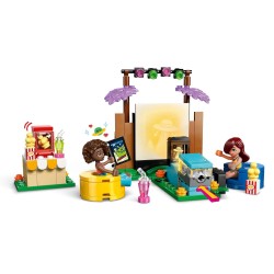 LEGO FRIENDS 42642 FRIENDSHIP MOVIE NIGHT