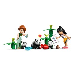 LEGO FRIENDS 42648 PANDA SANCTUARY ANIMAL CARE