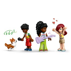 LEGO FRIENDS 42653 MUSIC STORE & APLEGO ARTMENT