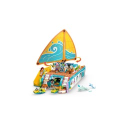 LEGO FRIENDS 42664 TRAVEL BOAT ADVENTURE