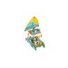 LEGO FRIENDS 42664 TRAVEL BOAT ADVENTURE