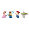 LEGO DISNEY 43264 PIXAR TOY STORY CELEBRATION TRAIN & RC CAR