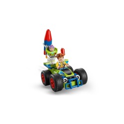 LEGO DISNEY 43264 PIXAR TOY STORY CELEBRATION TRAIN & RC CAR