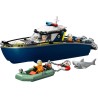 LEGO CITY 60456 POLICE BOAT CHASE