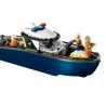 LEGO CITY 60456 POLICE BOAT CHASE
