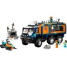 LEGO CITY 60471 EXPLORATION ARCTIC EXPLORER SCIENCE LAB TRUCK