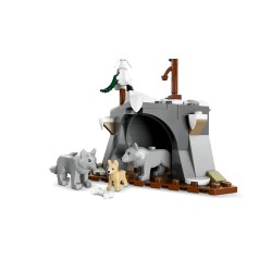 LEGO CITY 60471 EXPLORATION ARCTIC EXPLORER SCIENCE LAB TRUCK