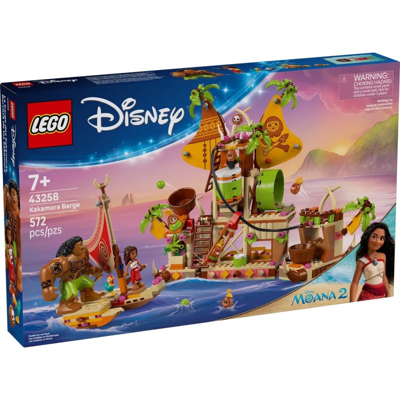 LEGO DISNEY 43258 PRINCESS 43258 LEGO DISNEY 43258 PRINCESS 43258