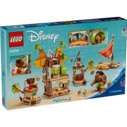 LEGO DISNEY 43258 PRINCESS 43258