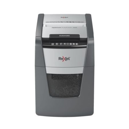 REXEL NISZCZARKA OPTIMUM AUTOFEED+ 100X