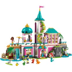 LEGO DISNEY 43267 PRINCESS CASTLE & ROYAL PETS