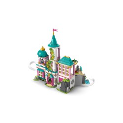 LEGO DISNEY 43267 PRINCESS CASTLE & ROYAL PETS