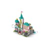 LEGO Disney Princess 43267 Zamek księżniczek i królewskie zwierzaki