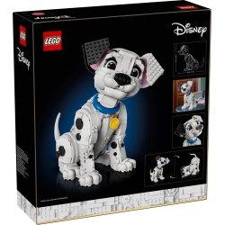 LEGO DISNEY 43269 CLASSIC 101 DALMATIANS PUPPY