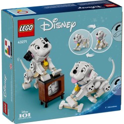 LEGO DISNEY 43271 CLASSIC LUCKY & PENNY 101 DALMATIANS PUPPIES