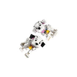 LEGO DISNEY 43271 CLASSIC LUCKY & PENNY 101 DALMATIANS PUPPIES