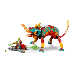 LEGO DREAMZZZ 71492 MATEO'S FIRE CHAMELEON