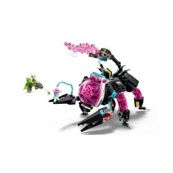 LEGO DREAMZZZ 71495 MATEO VS. CYBER BRAIN MECH