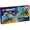 LEGO DREAMZzz 71499 Sprayowa ciężarówka Mateo