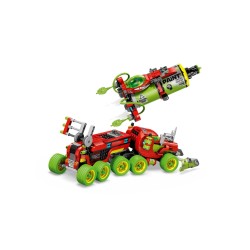 LEGO DREAMZzz 71499 Sprayowa ciężarówka Mateo