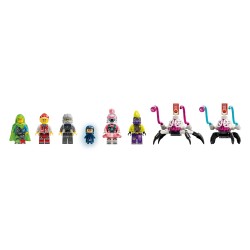 LEGO DREAMZzz 71499 Sprayowa ciężarówka Mateo