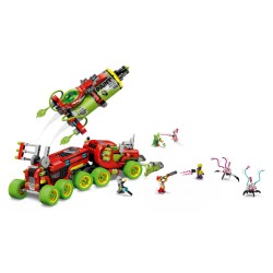 LEGO DREAMZZZ 71499 MATEO'S SPRAY PAINT TRUCK