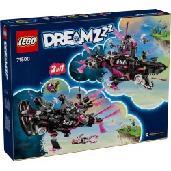 LEGO DREAMZZZ 71500 NIGHTMARE SHARK SUBMARINE