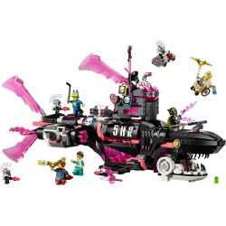 LEGO DREAMZZZ 71500 NIGHTMARE SHARK SUBMARINE