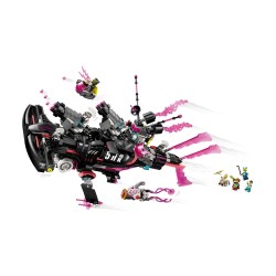 LEGO DREAMZZZ 71500 NIGHTMARE SHARK SUBMARINE