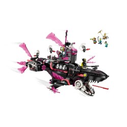 LEGO DREAMZZZ 71500 NIGHTMARE SHARK SUBMARINE