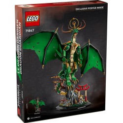 LEGO NINJAGO 71847 THE GUARDIAN DRAGON