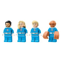 LEGO SUPER HEROES MARVEL 76316