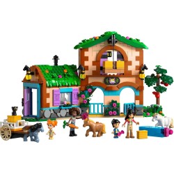 LEGO FRIENDS 42654 PONY RANCH & STABLE
