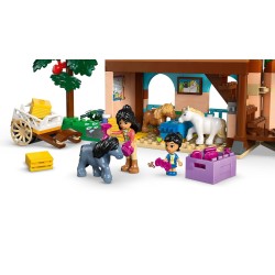 LEGO FRIENDS 42654 PONY RANCH & STABLE