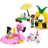 LEGO FRIENDS 42658 UNICORN & FLAMINGO POOL PLEGO ARTY