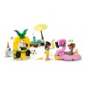 LEGO FRIENDS 42658 UNICORN & FLAMINGO POOL PLEGO ARTY