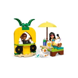 LEGO FRIENDS 42658 UNICORN & FLAMINGO POOL PLEGO ARTY