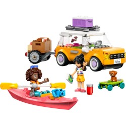 LEGO FRIENDS 42659 FRIENDSHIP ROAD-TRIP TRAVEL CAR