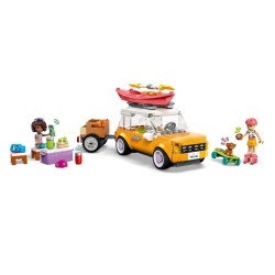 LEGO FRIENDS 42659 FRIENDSHIP ROAD-TRIP TRAVEL CAR