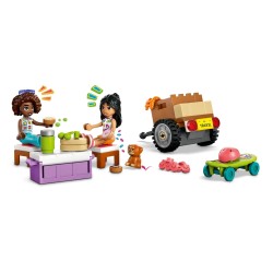LEGO FRIENDS 42659 FRIENDSHIP ROAD-TRIP TRAVEL CAR
