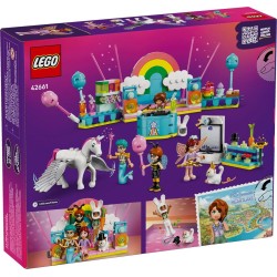 LEGO FRIENDS 42661 COSTUME PLEGO ARTY WITH UNICORN & FAIRY