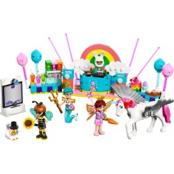 LEGO FRIENDS 42661 COSTUME PLEGO ARTY WITH UNICORN & FAIRY
