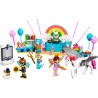 LEGO FRIENDS 42661 COSTUME PLEGO ARTY WITH UNICORN & FAIRY